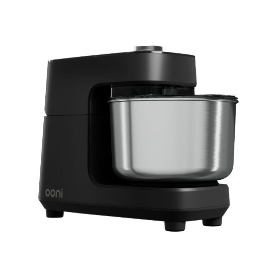 Ooni Спирален миксер с купа 4.5 л "Halo Core" Foundry Black -