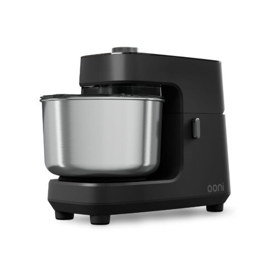 Ooni Спирален миксер с купа 4.5 л "Halo Core" Foundry Black -
