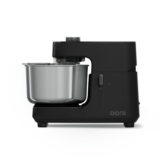 Ooni Спирален миксер с купа 4.5 л "Halo Core" Foundry Black -