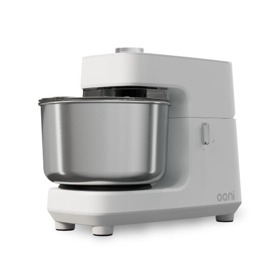Ooni Спирален миксер с купа 4.5 л "Halo Core" Polar White -