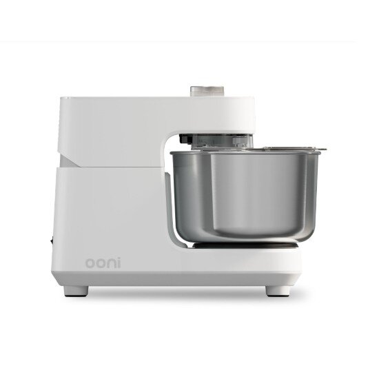 Ooni Спирален миксер с купа 4.5 л "Halo Core" Polar White -