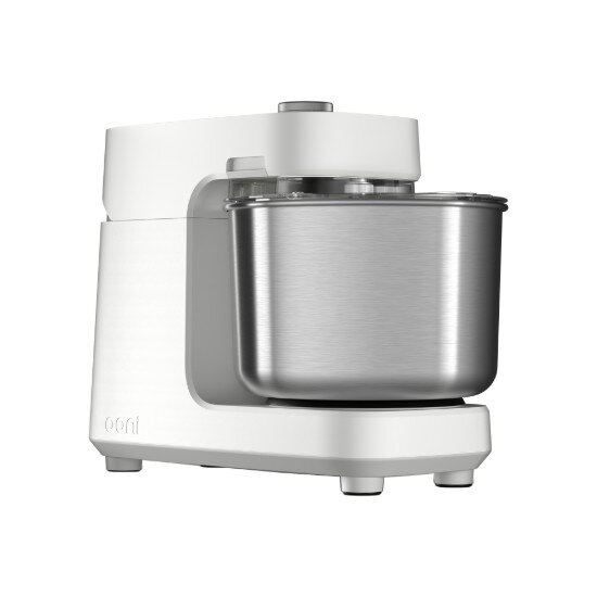Ooni Спираловиден миксер с купа 7 L Polar White -