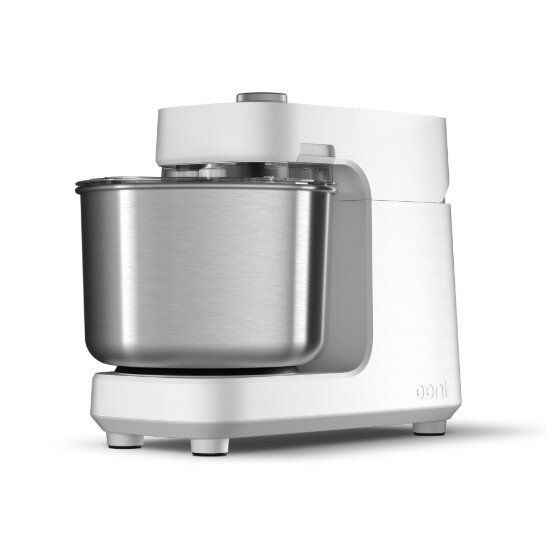 Ooni Спираловиден миксер с купа 7 L Polar White -