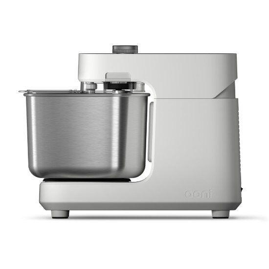 Ooni Спираловиден миксер с купа 7 L Polar White -