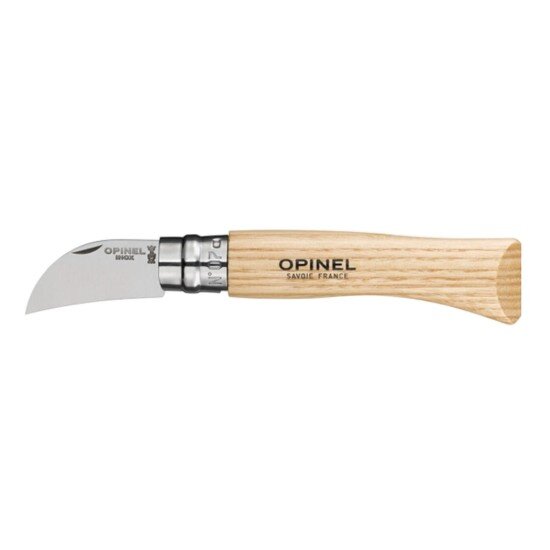 Opinel Джобен нож N°07 неръждаема стомана 4см "Nomad Cooking" -