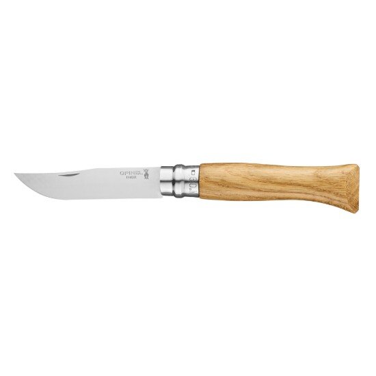 Opinel Джобен нож N°09 неръждаема стомана 9см "Tradition Luxe" Oak - Opin