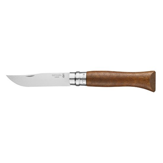 Opinel Джобен нож N°09 неръждаема стомана 9см "Tradition Luxe" Walnut - O