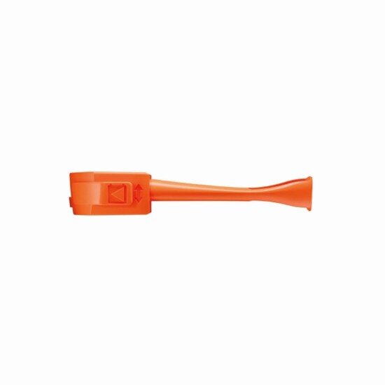 Opinel Джобен нож N°12 с екстрактор за кърлежи "Explore" Orange -