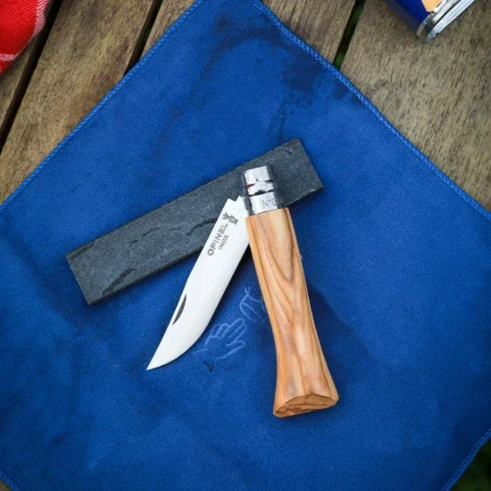 Opinel Естествен камък за острие 10 см -