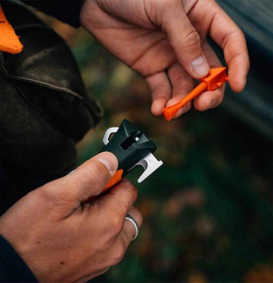 Opinel Инструмент за премахване на кърлежи "Explore" -