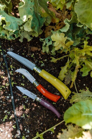 Opinel Комплект градински ножове от 3 части неръждаема стомана -