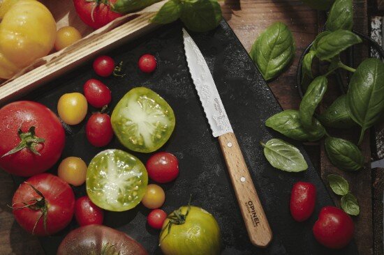 Opinel Комплект кухненски ножове от 4 части "Les Essentiels" -