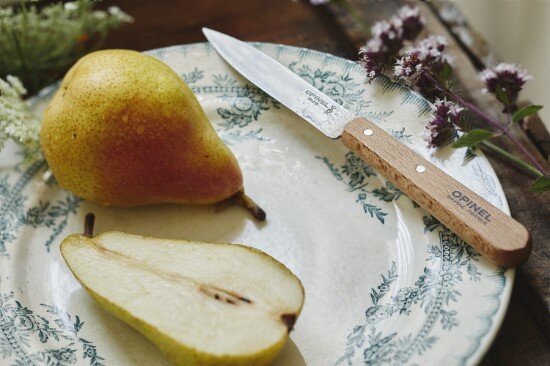 Opinel Комплект кухненски ножове от 4 части "Les Essentiels" -