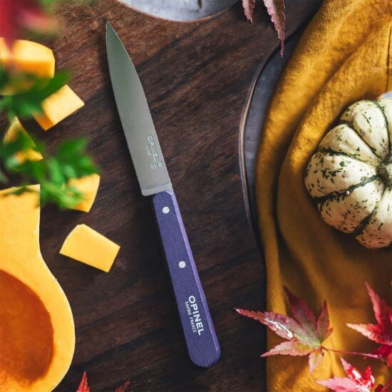 Opinel Комплект ножове N°112 4 части "Les Essentiels" Paysage -