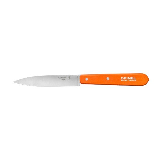 Opinel Комплект ножове от 4 части неръждаема стомана "Les Essentiels" - Opi