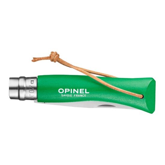 Opinel N°07 джобно ножче неръждаема стомана 8 см "Colorama" Meadow - Opin