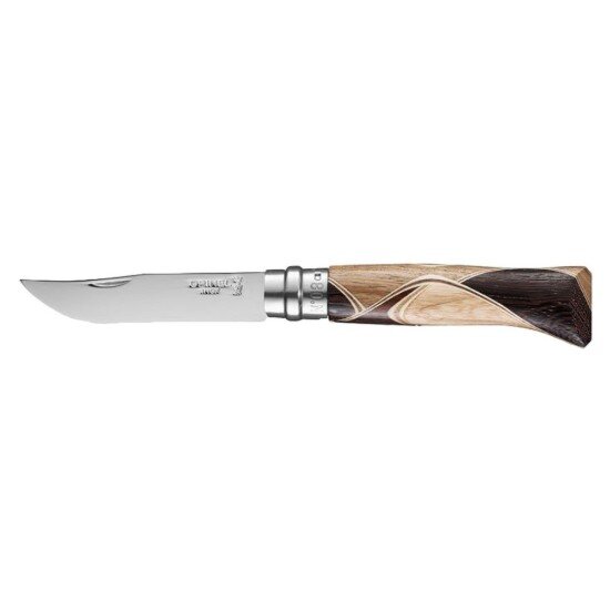 Opinel N°08 джобно ножче неръждаема стомана 85 см "Tradition Luxury" Cha