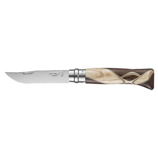 Opinel N°08 джобно ножче неръждаема стомана 85 см "Tradition Luxury" Cha
