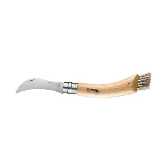 Opinel N°08 Нож за гъби неръждаема стомана 8 см -