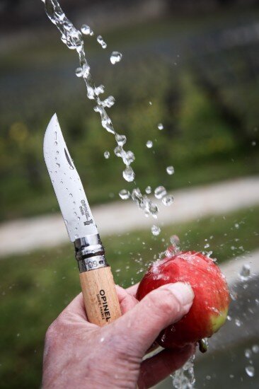 Opinel N°09 джобно ножче неръждаема стомана 9 см "Tradition Inox" -