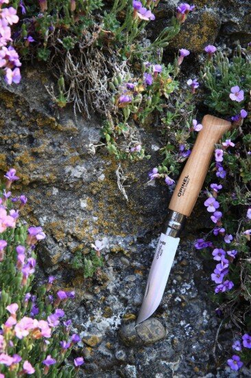 Opinel N°09 джобно ножче неръждаема стомана 9 см "Tradition Inox" -