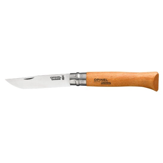 Opinel N°12 джобно ножче въглеродна стомана 12см "Carbone" -
