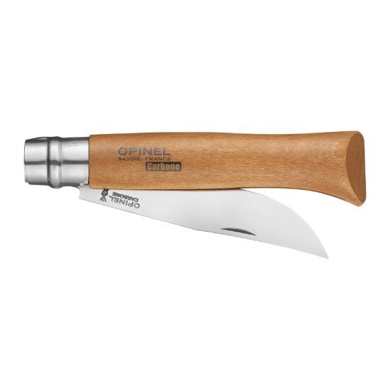 Opinel N°12 джобно ножче въглеродна стомана 12см "Carbone" -