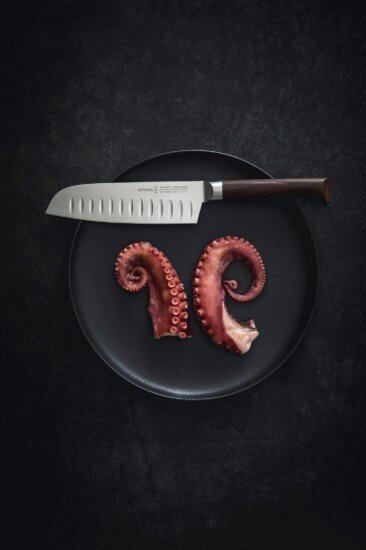 Opinel Нож Santoku 17 см "Les Forges 1890" -