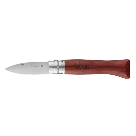 Opinel Нож за стриди N°09 неръждаема стомана 6.5cm "Nomad Cooking" Padouk
