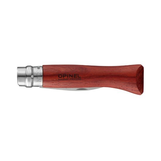 Opinel Нож за стриди N°09 неръждаема стомана 6.5cm "Nomad Cooking" Padouk