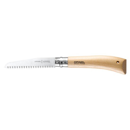 Opinel Сгъваем трион N°12 стомана 12см -