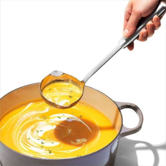 OXO Черпак 33 см неръждаема стомана -
