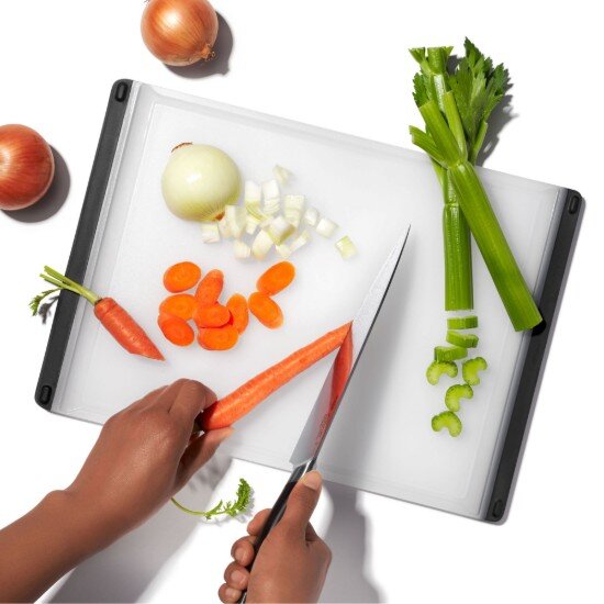 OXO Дъска за рязане пластмаса 375 x 264 см "Good Grips" -