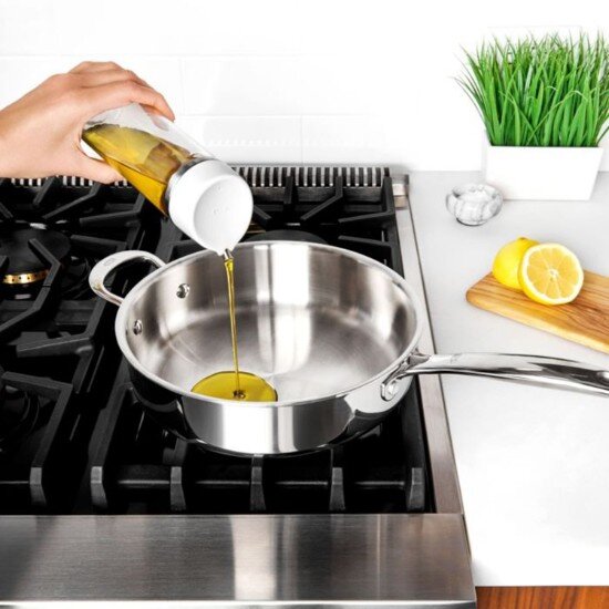 OXO Дозатор за масло 355 мл -
