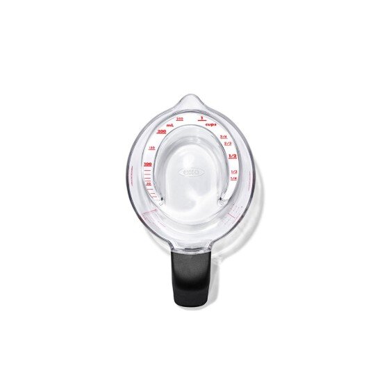 OXO Градуирана мерителна чаша пластмасова 250 ml -