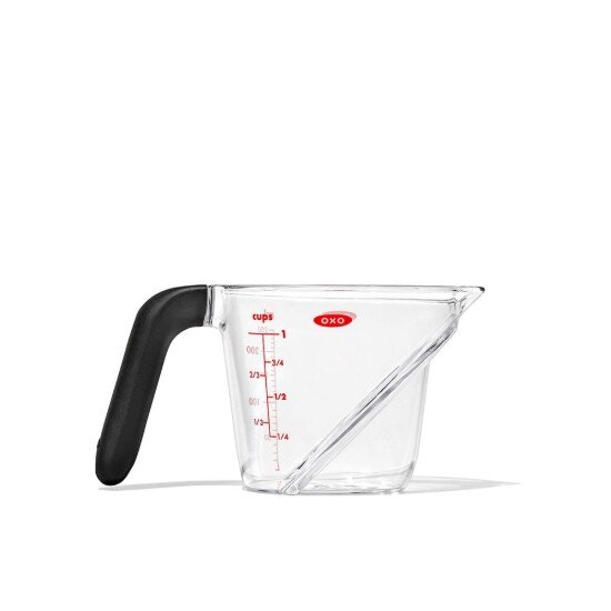 OXO Градуирана мерителна чаша пластмасова 250 ml -