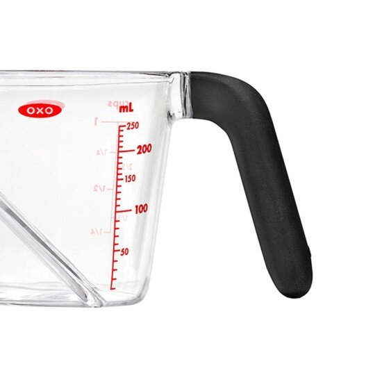 OXO Градуирана мерителна чаша пластмасова 250 ml -