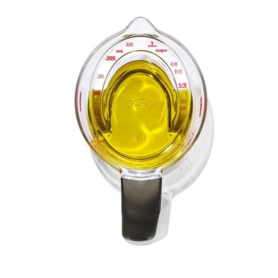 OXO Градуирана мерителна чаша пластмасова 250 ml -