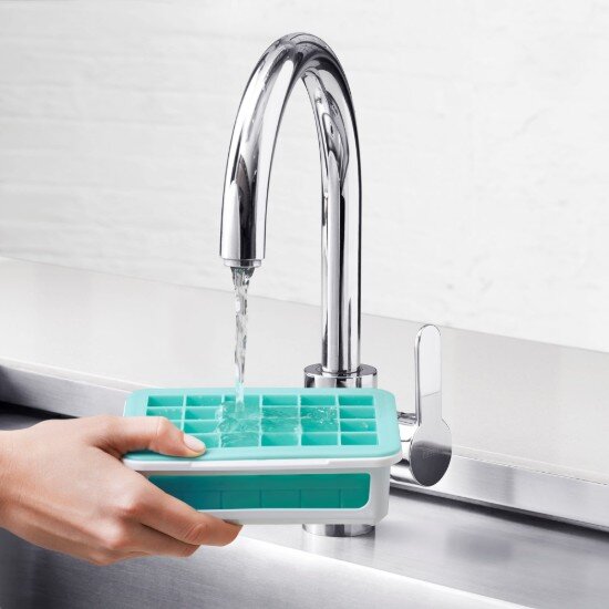 OXO Комплект 2-тава за общо 48 кубчета лед -