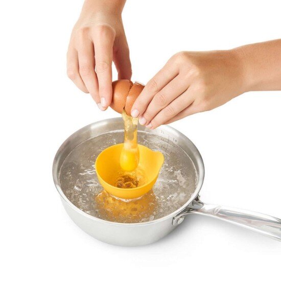 OXO Комплект от 2 държачи за яйца варени без черупка -