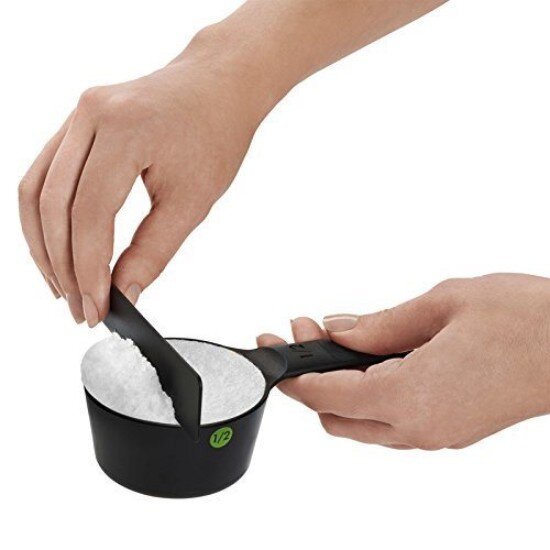 OXO Комплект от 5 мерителни чаши пластмаса -