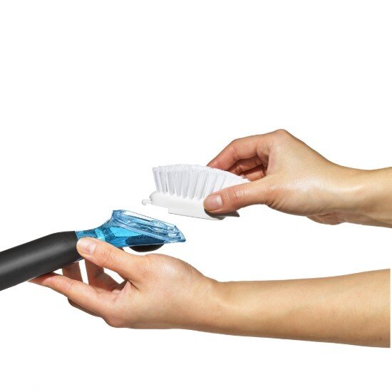 OXO Комплект резервни четки от 2 части найлон 88 x 5 см "Good Grips" -