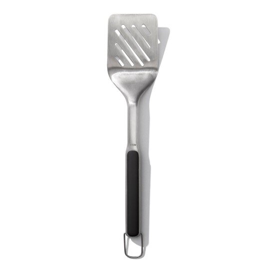 OXO Комплект скара и щипка неръждаема стомана -