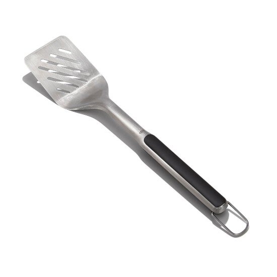 OXO Комплект скара и щипка неръждаема стомана -