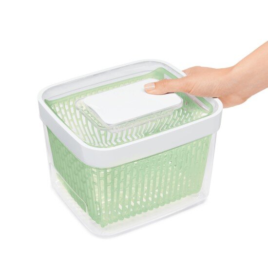 OXO Контейнер за храна 20 x 21.3 x 15.3 cm 4 l -