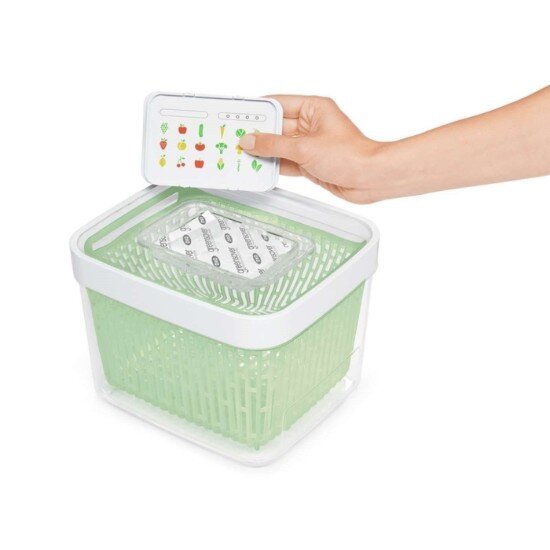 OXO Контейнер за храна 20 x 21.3 x 15.3 cm 4 l -