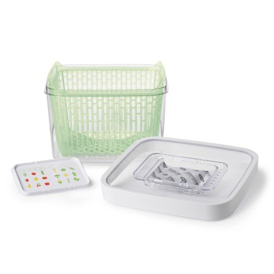 OXO Контейнер за храна 20 x 21.3 x 15.3 cm 4 l -
