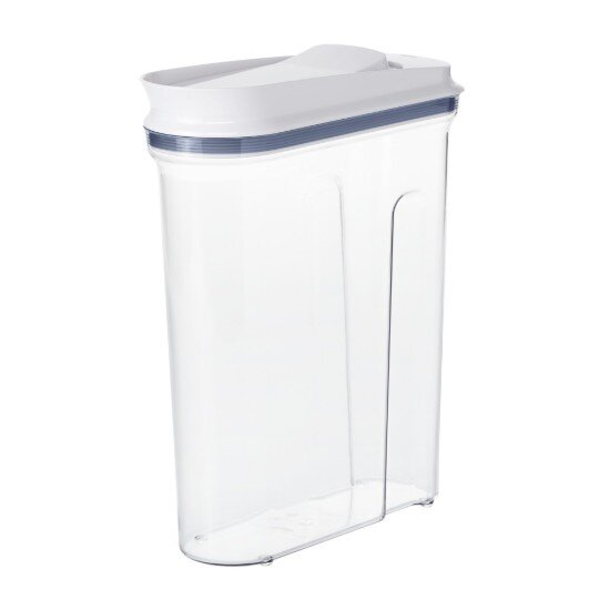 OXO Контейнер за зърнени култури пластмасов 10 х 26 х 31.75 см -