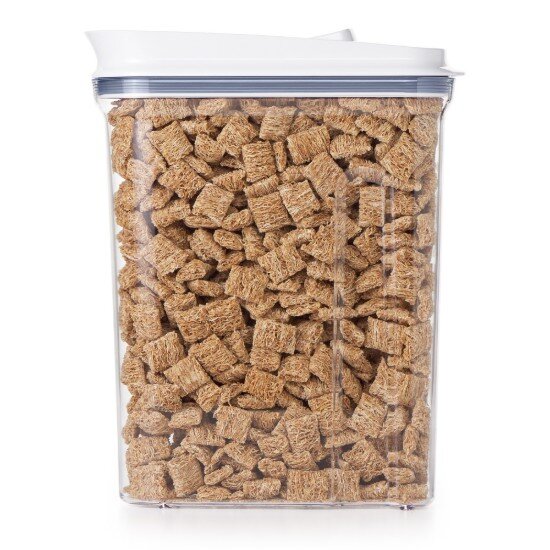 OXO Контейнер за зърнени култури пластмасов 10 х 26 х 31.75 см -