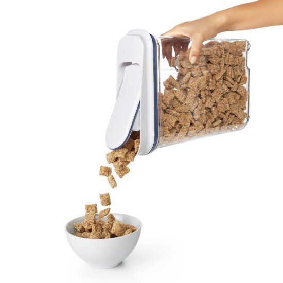 OXO Контейнер за зърнени култури пластмасов 10 х 26 х 31.75 см -